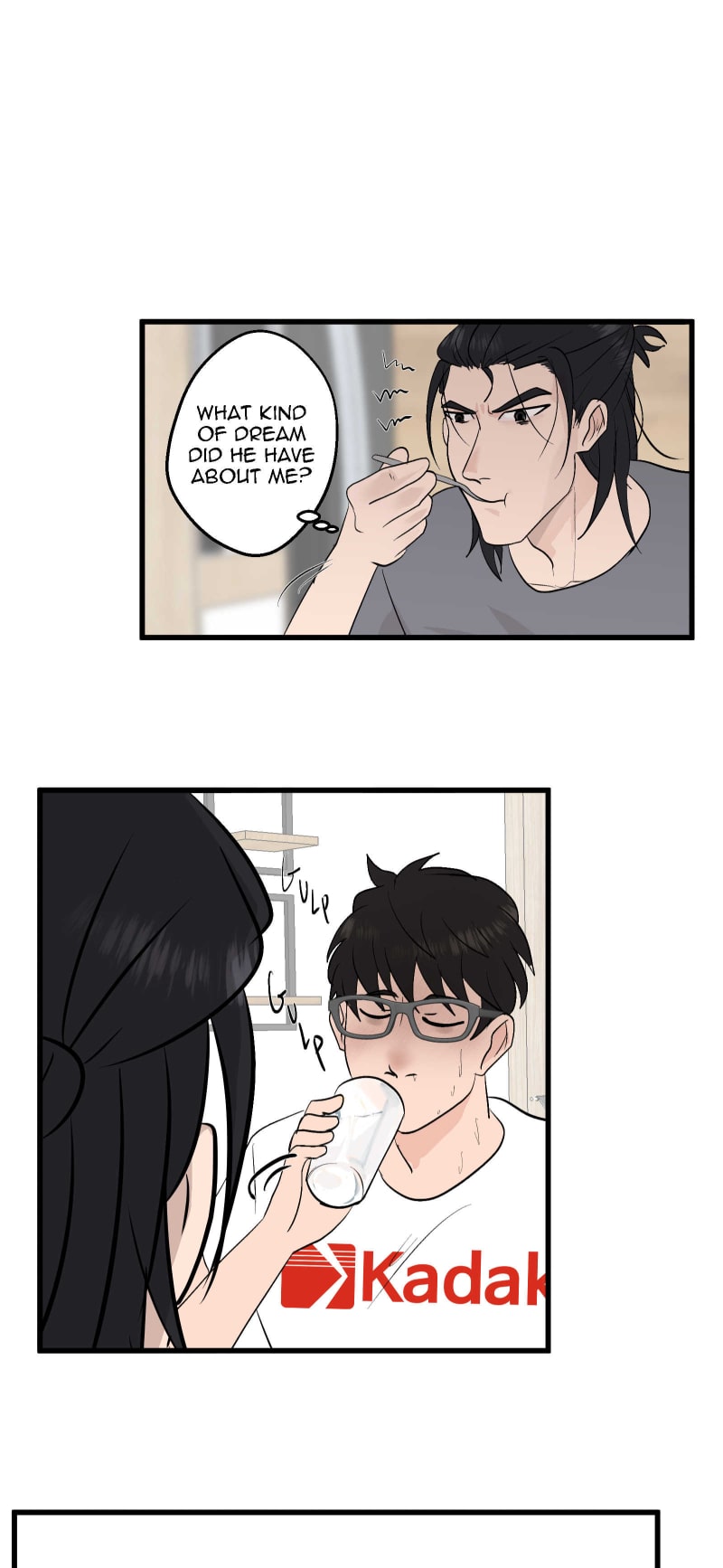 White Noise Chapter 94 page 5 - 