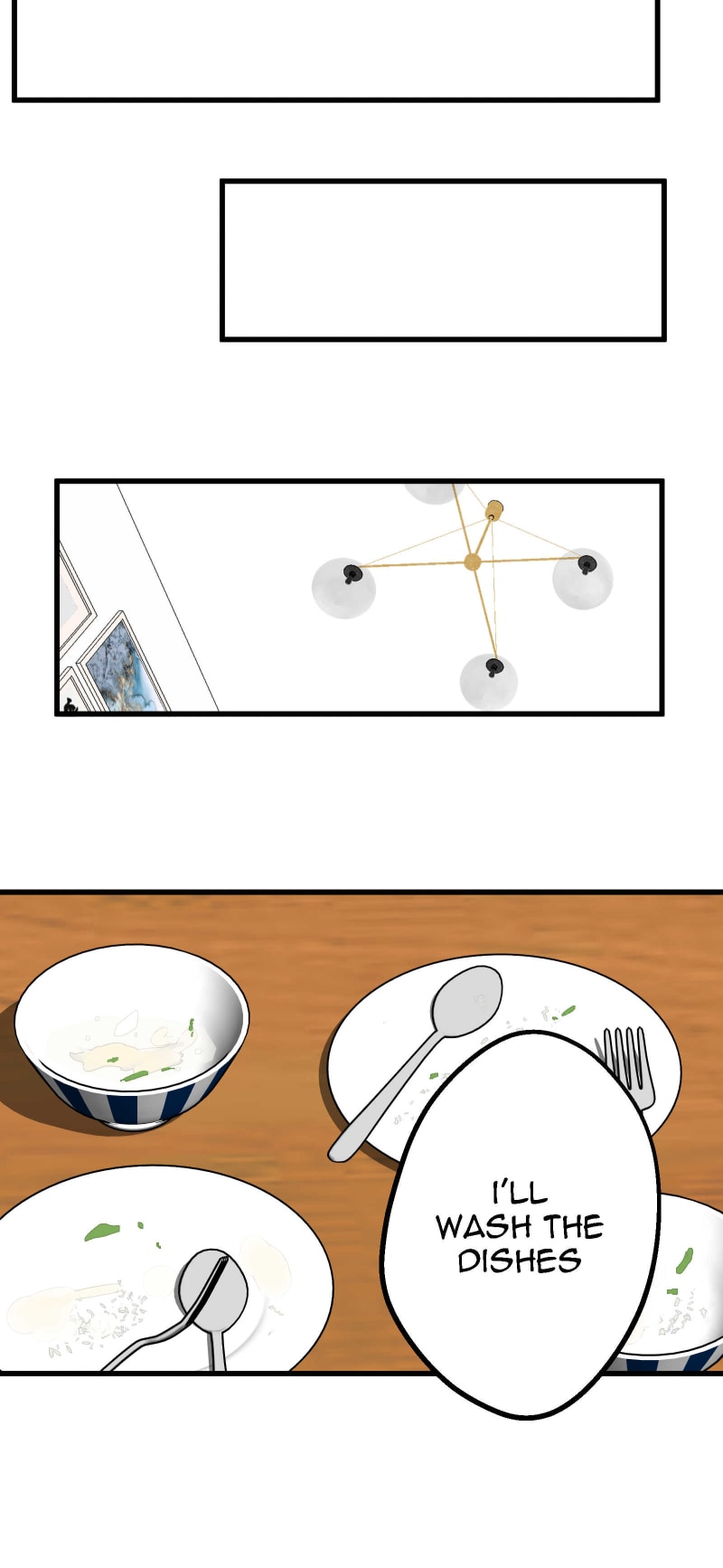 White Noise Chapter 94 page 6 - 