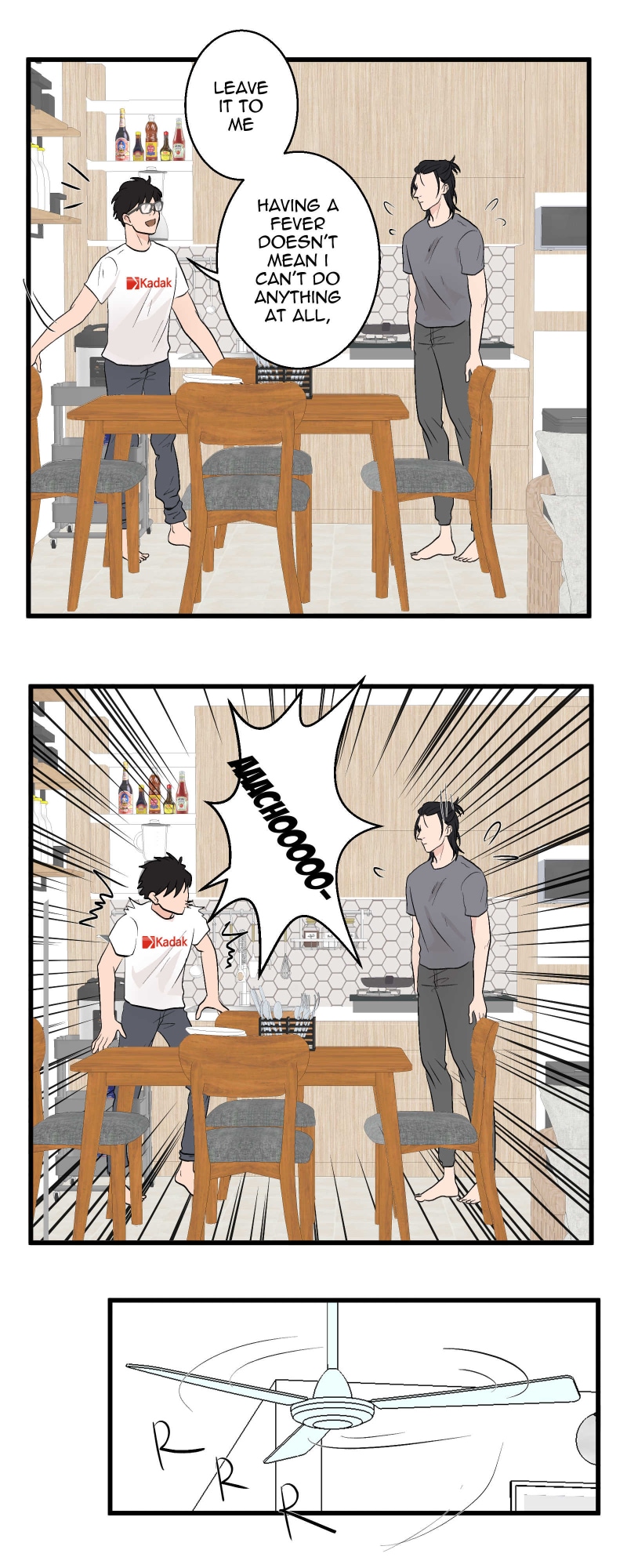 White Noise Chapter 94 page 7 - 