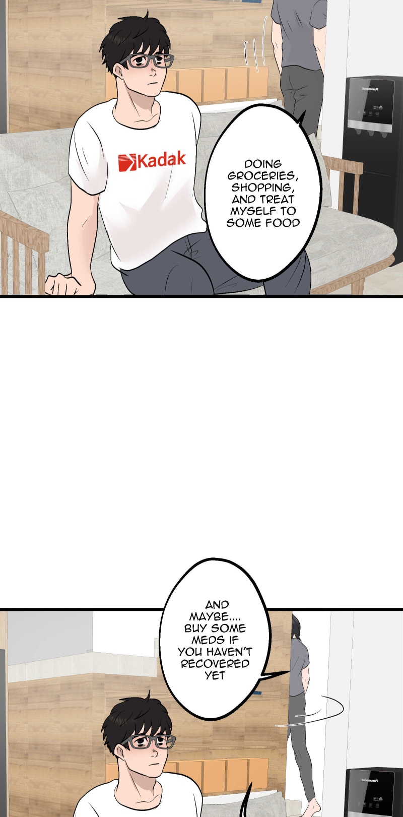 White Noise Chapter 95 page 11 - 