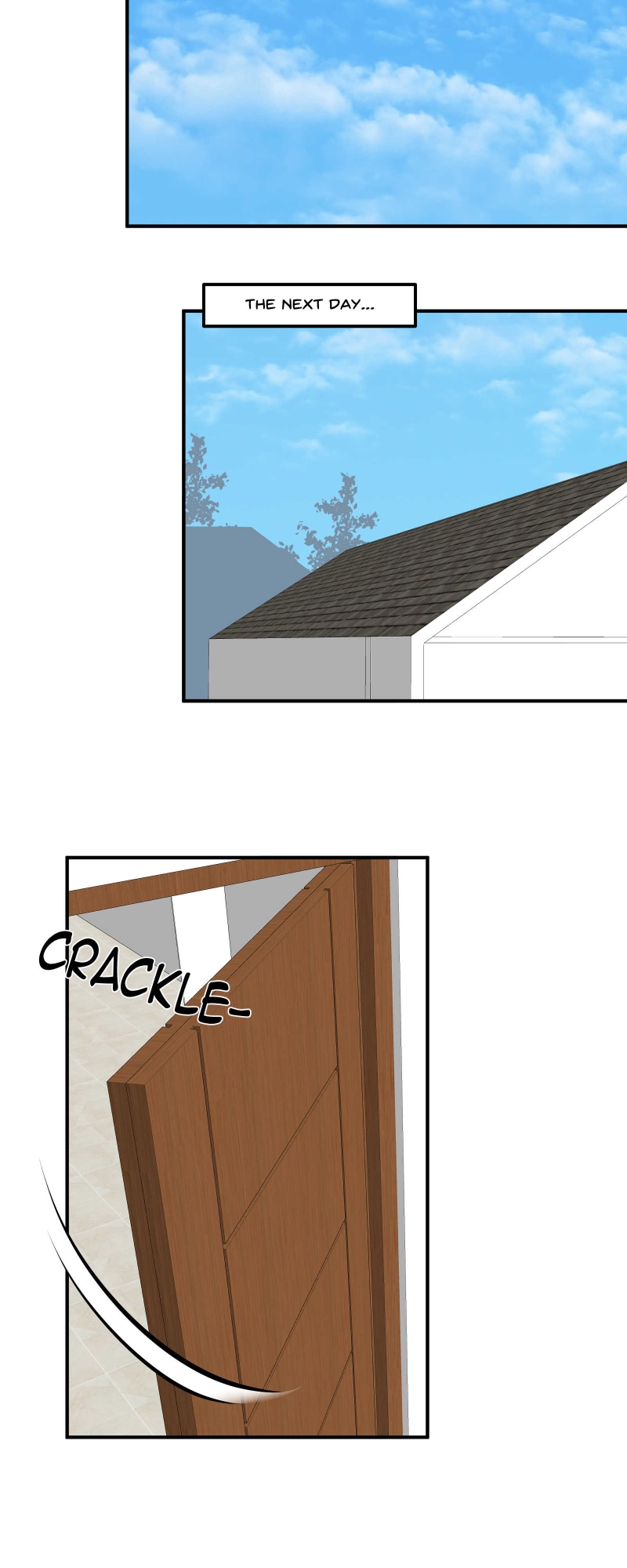 White Noise Chapter 95 page 14 - 