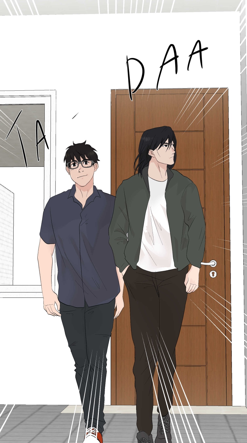 White Noise Chapter 95 page 15 - 