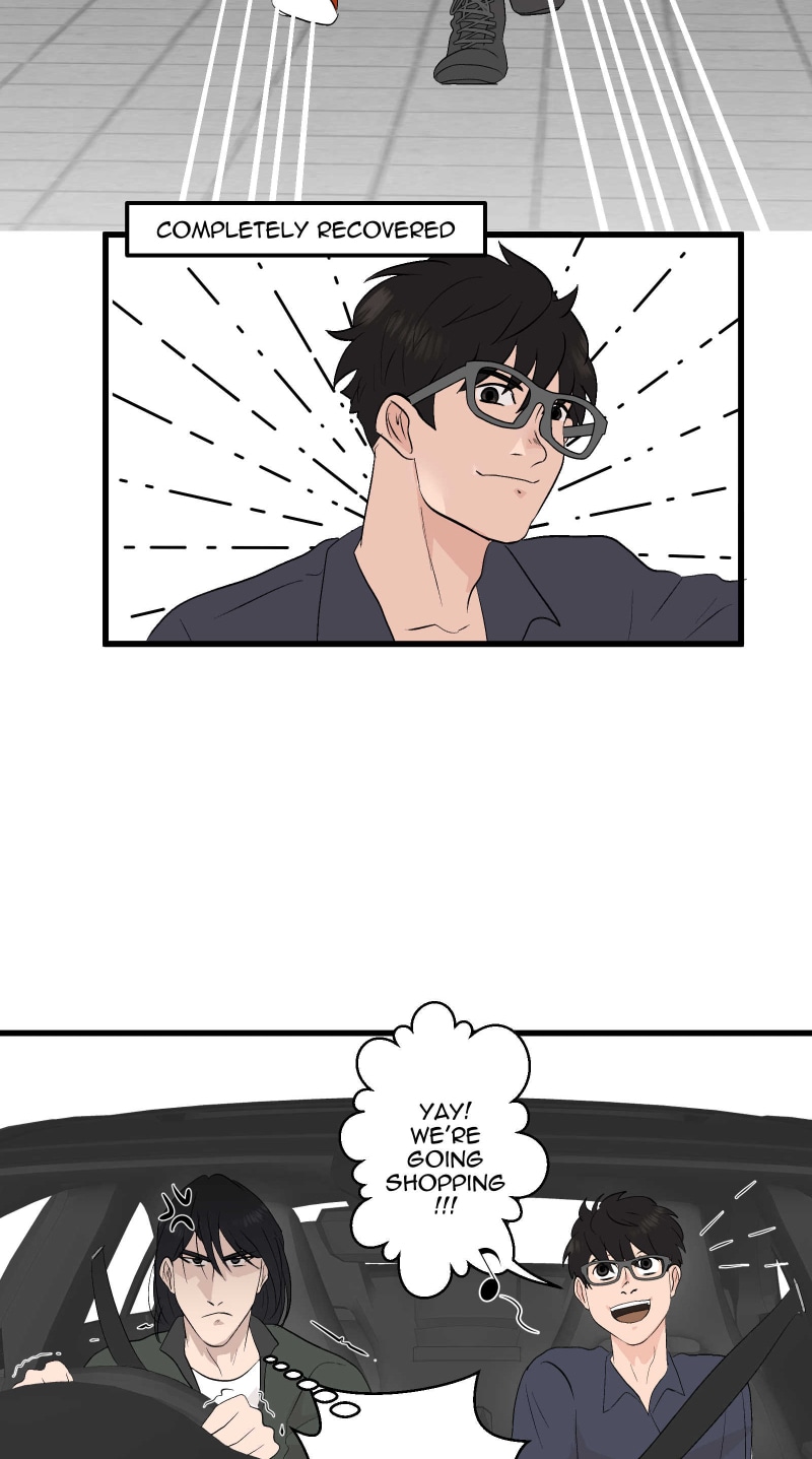 White Noise Chapter 95 page 16 - 