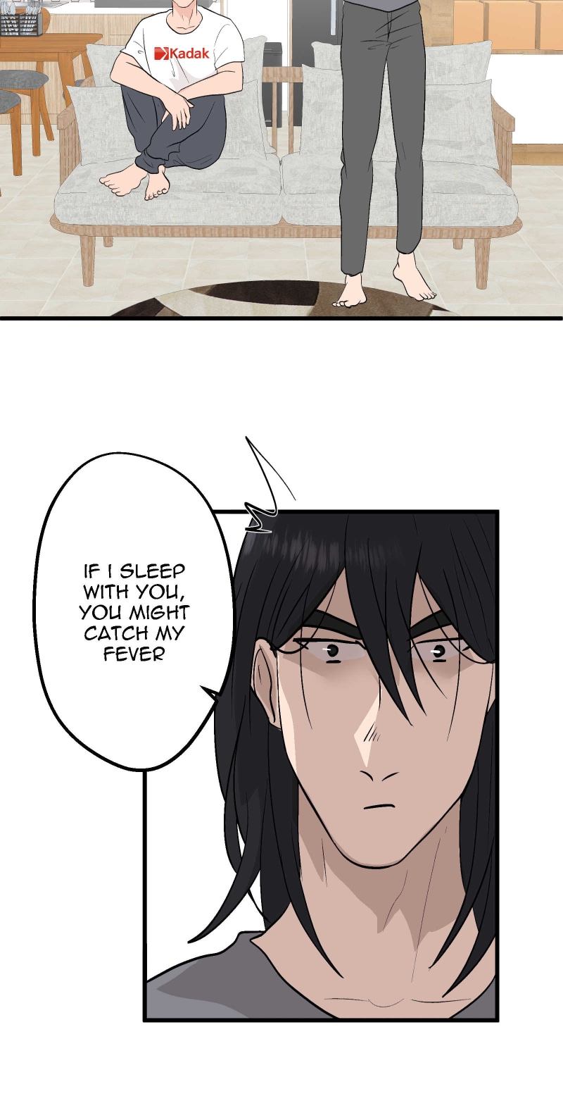 White Noise Chapter 95 page 4 - 