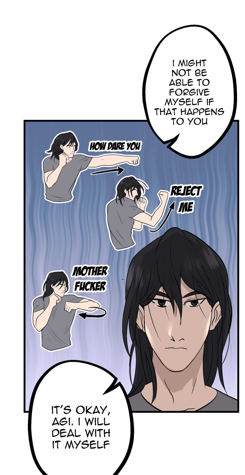 White Noise Chapter 95 page 5 - 