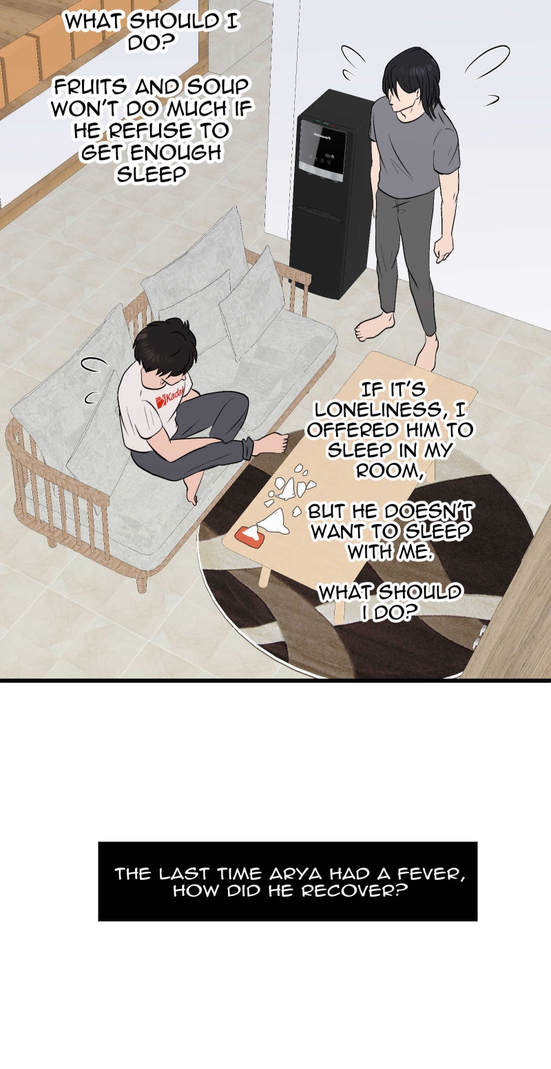 White Noise Chapter 95 page 7 - 