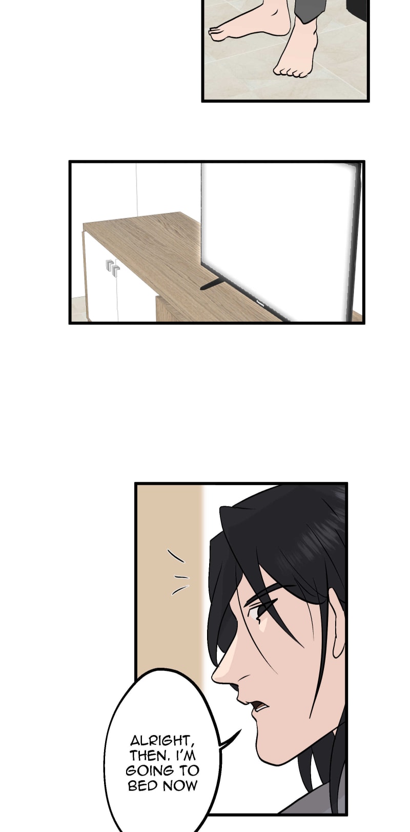 White Noise Chapter 95 page 9 - 