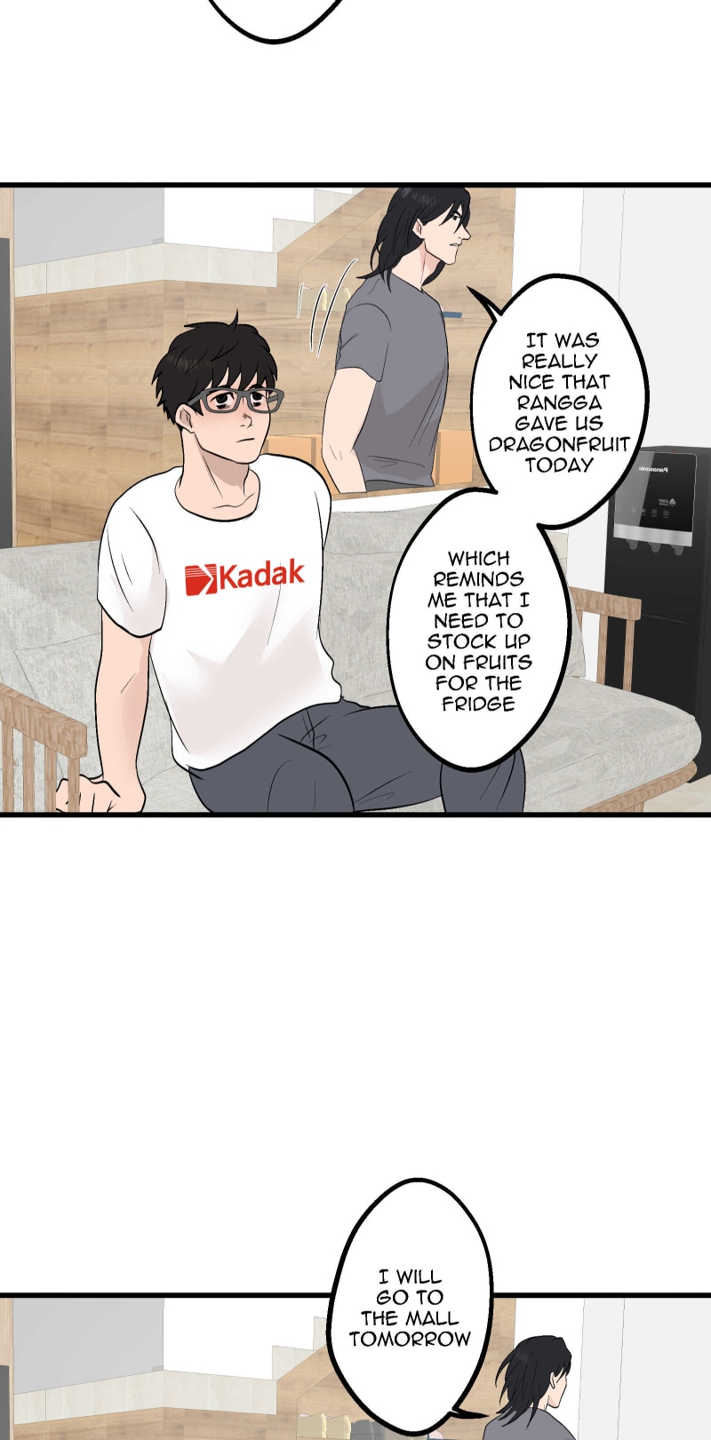 White Noise Chapter 95 page 10 - 