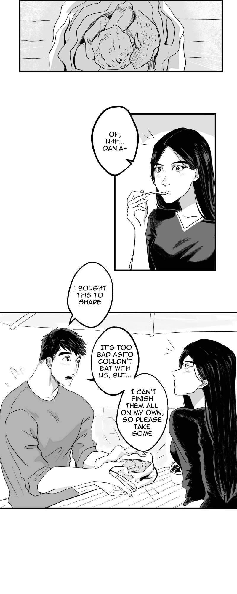 White Noise Chapter 96 page 2 - 
