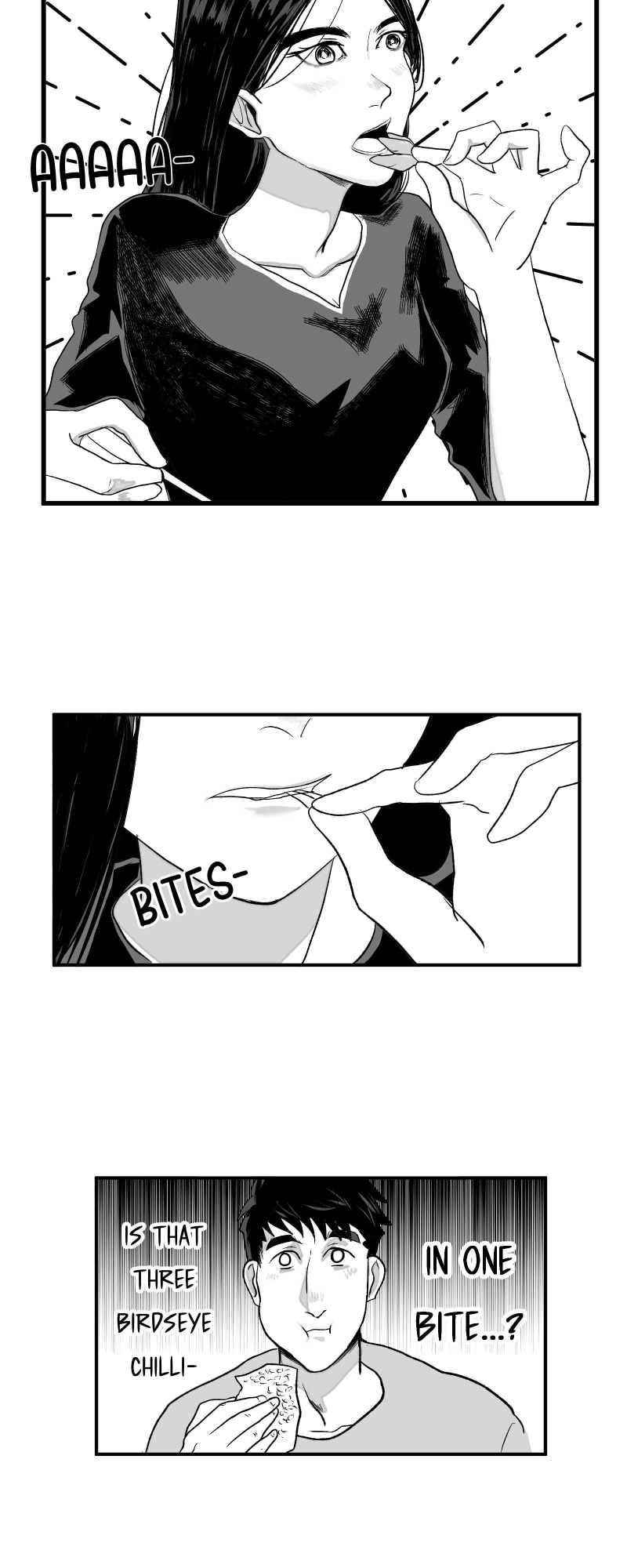 White Noise Chapter 96 page 4 - 