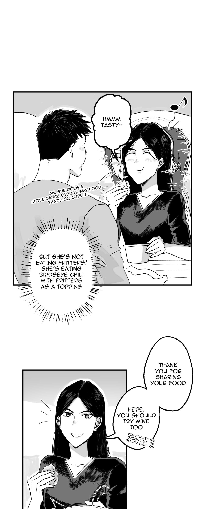 White Noise Chapter 96 page 5 - 