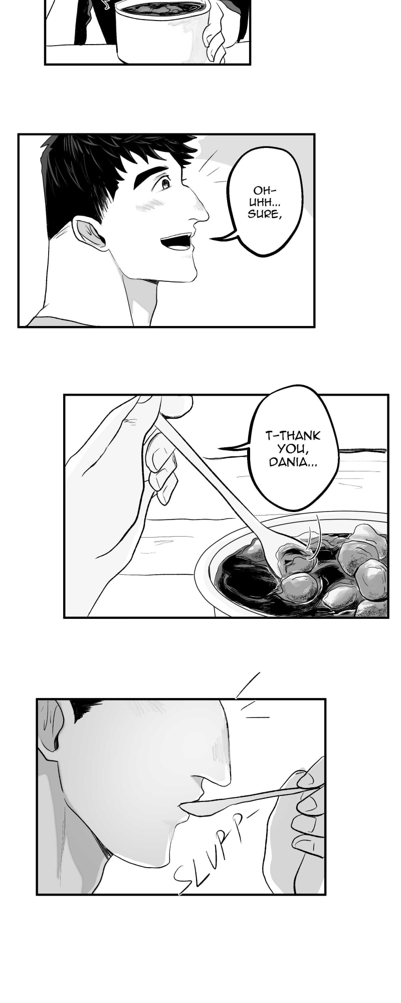 White Noise Chapter 96 page 6 - 