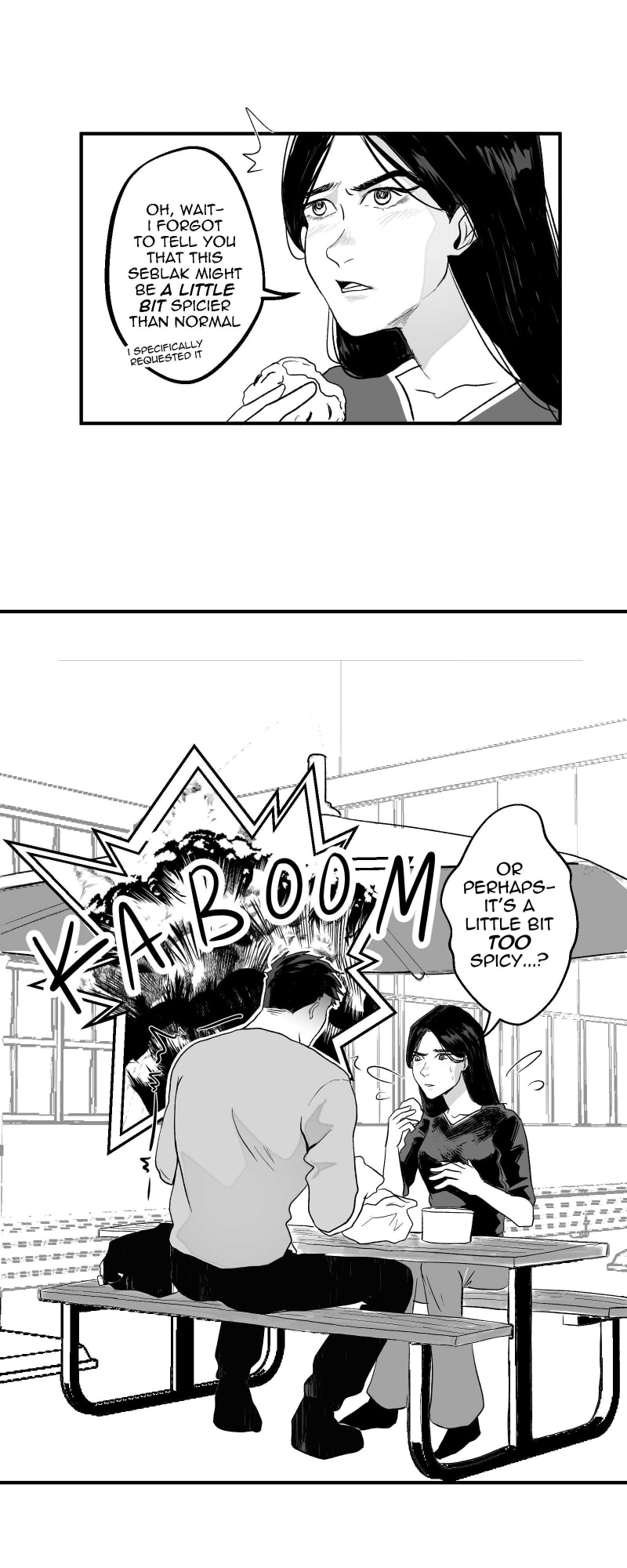 White Noise Chapter 96 page 7 - 