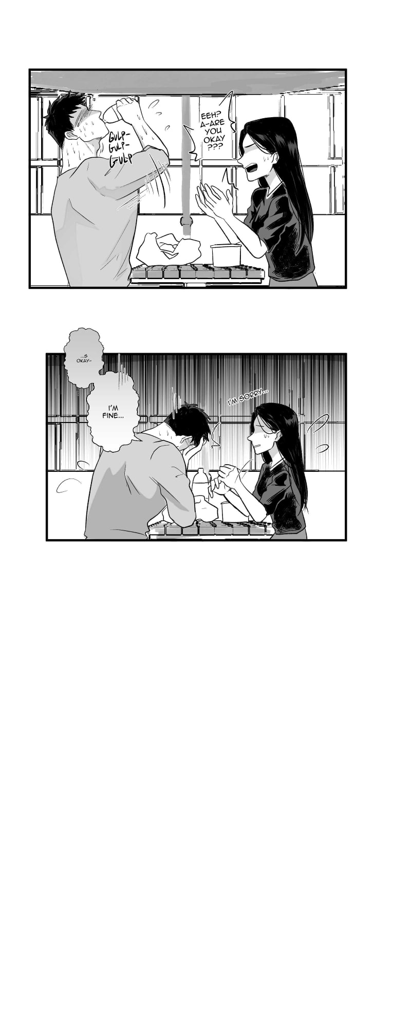 White Noise Chapter 96 page 8 - 