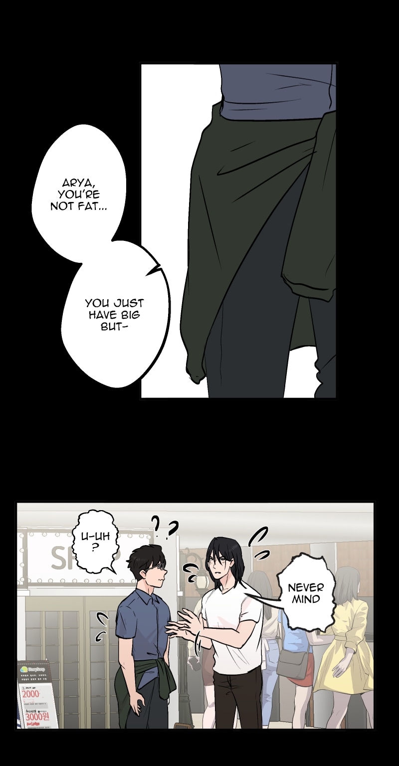 White Noise Chapter 97 page 11 - 