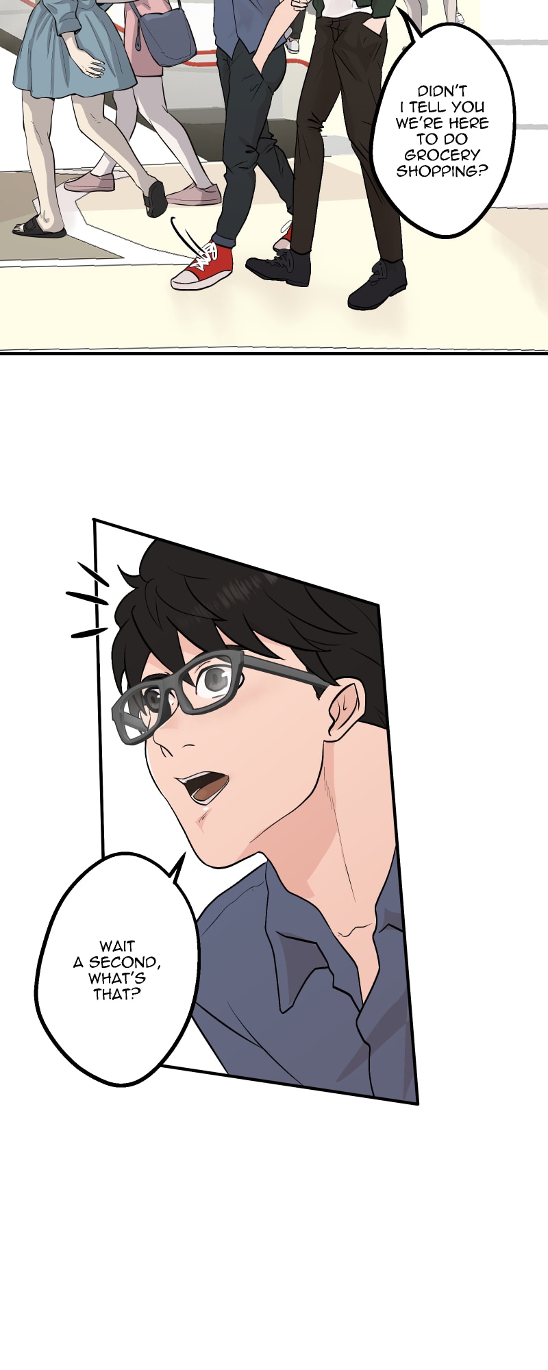 White Noise Chapter 97 page 4 - 