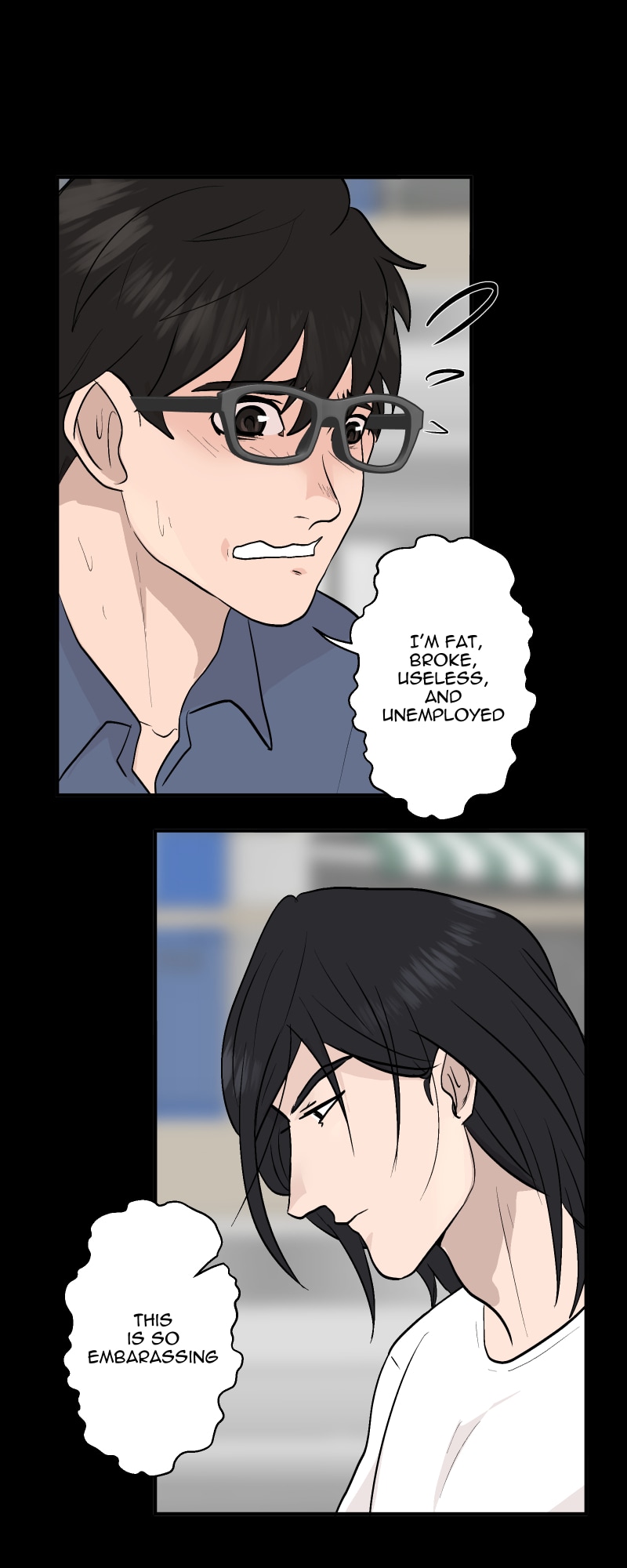 White Noise Chapter 97 page 10 - 