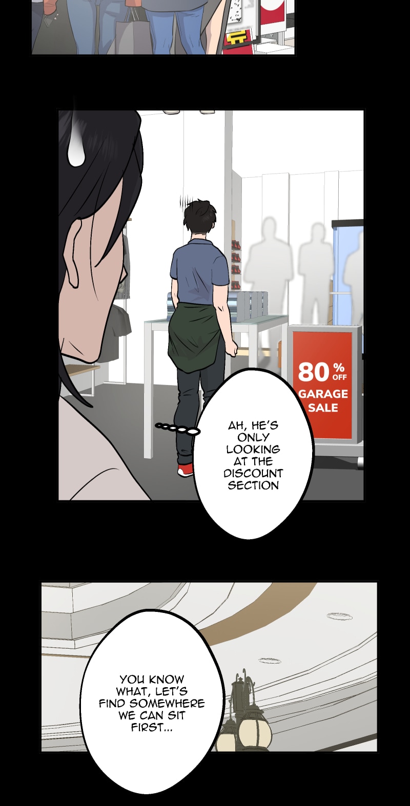 White Noise Chapter 98 page 2 - 