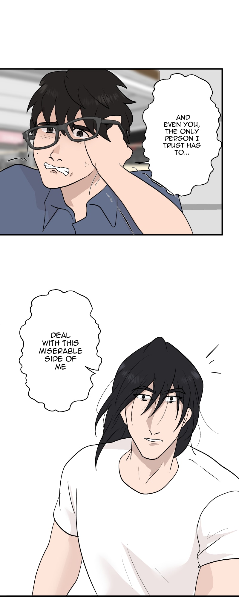 White Noise Chapter 98 page 12 - 