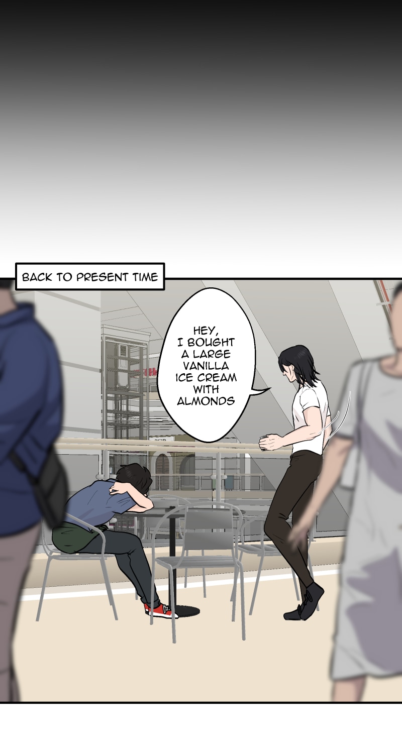 White Noise Chapter 98 page 3 - 