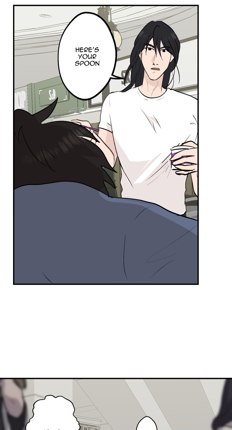 White Noise Chapter 98 page 4 - 