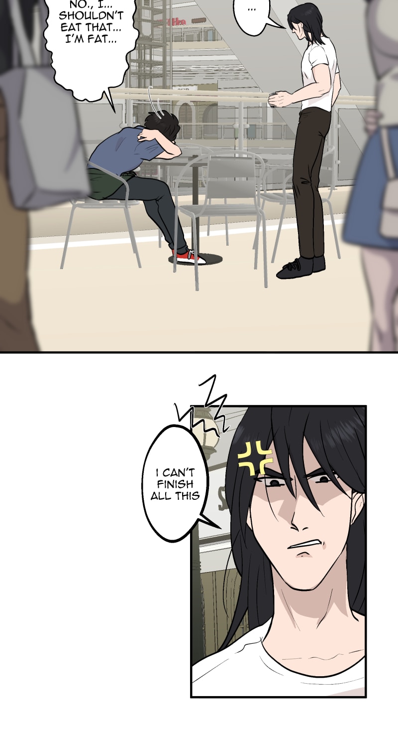 White Noise Chapter 98 page 5 - 