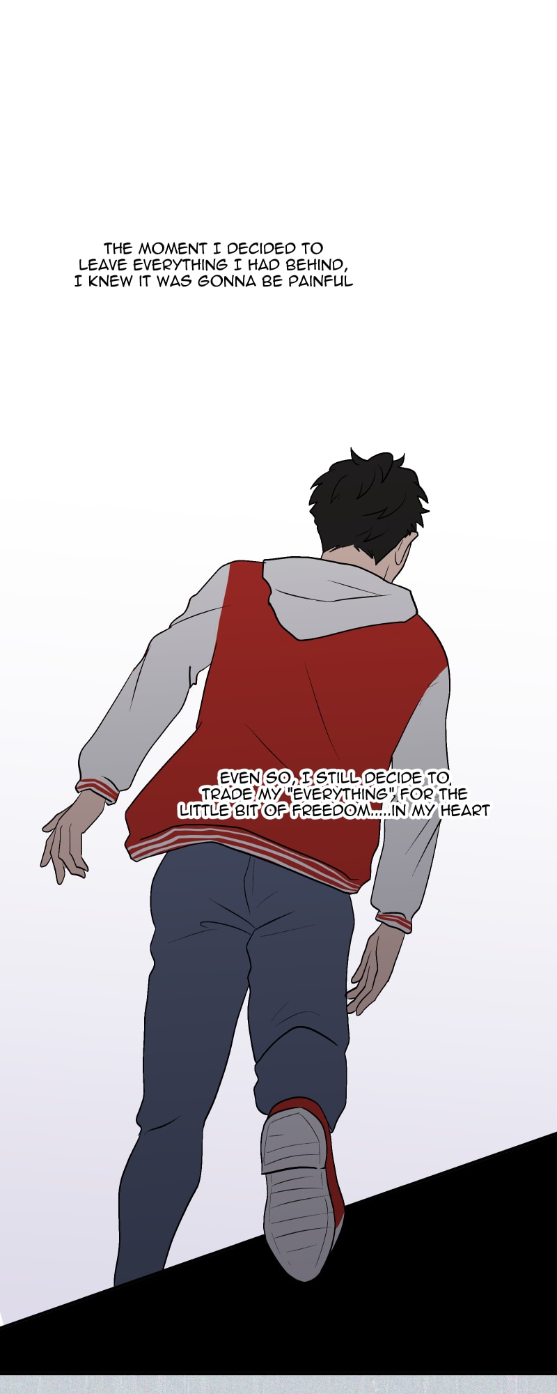 White Noise Chapter 98 page 10 - 