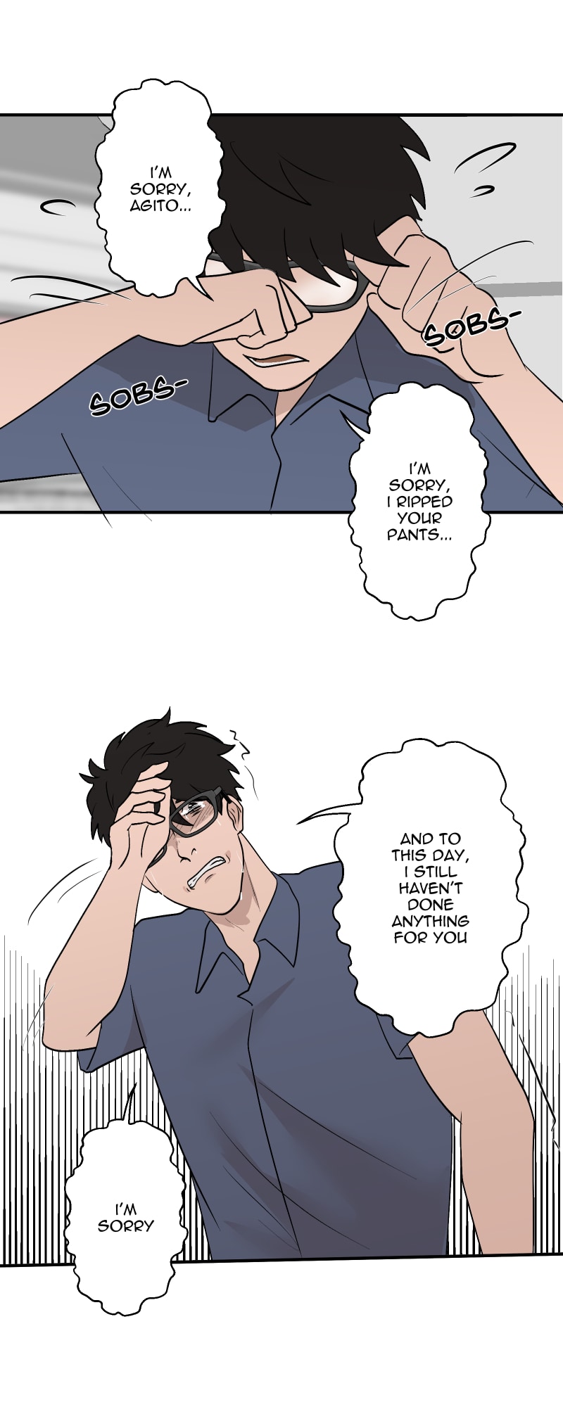 White Noise Chapter 99 page 2 - 