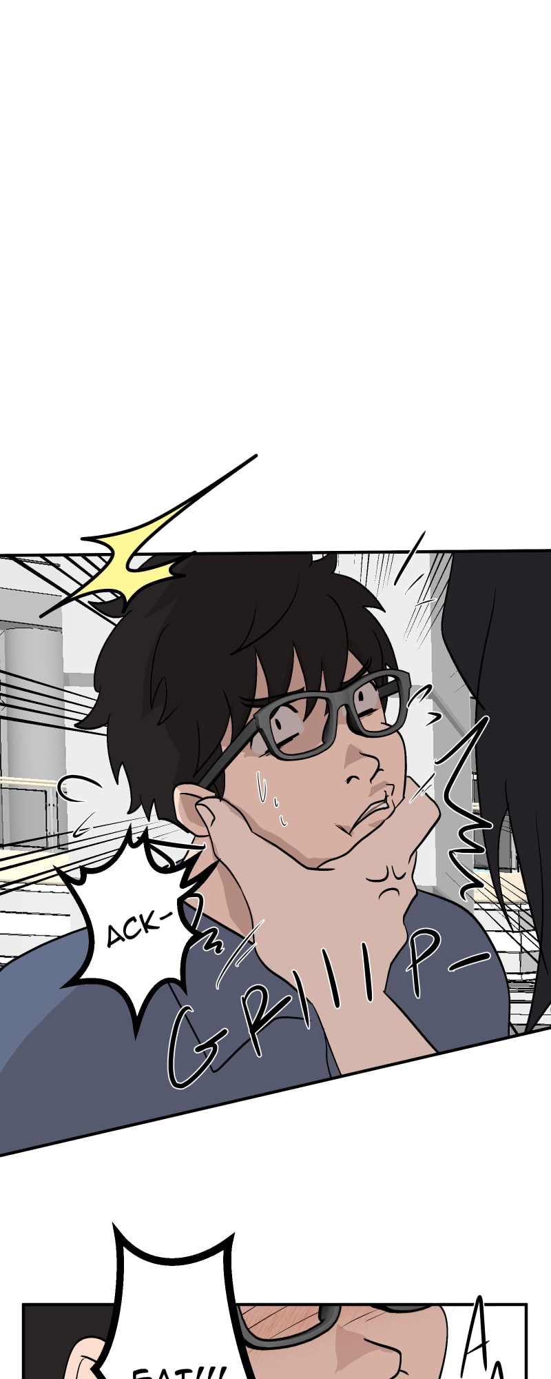 White Noise Chapter 99 page 12 - 