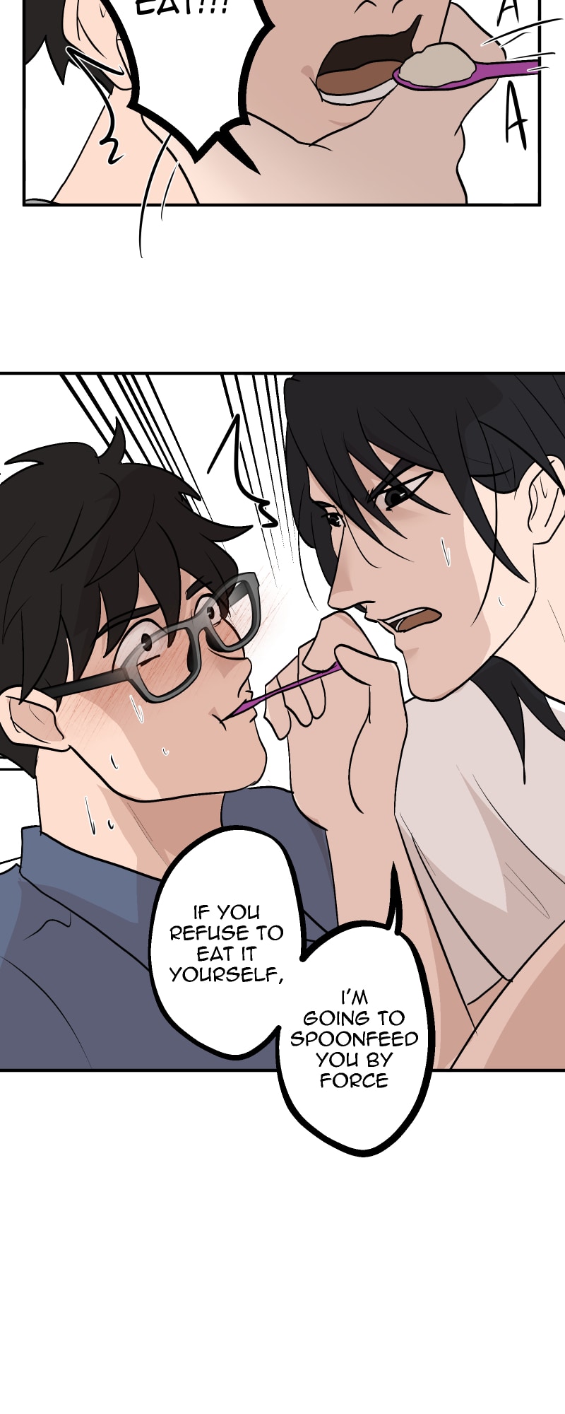 White Noise Chapter 99 page 13 - 