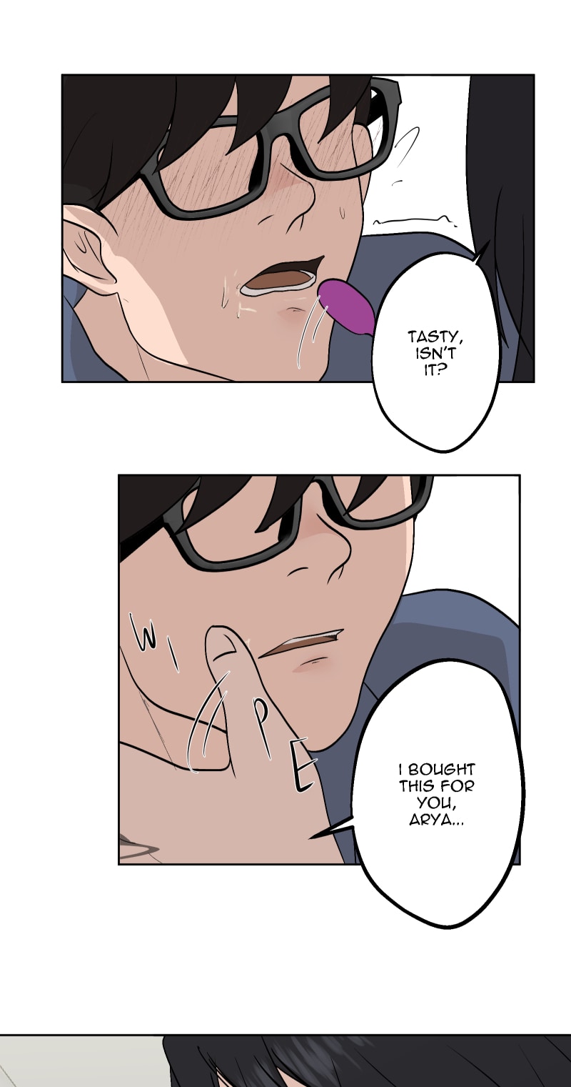 White Noise Chapter 99 page 14 - 