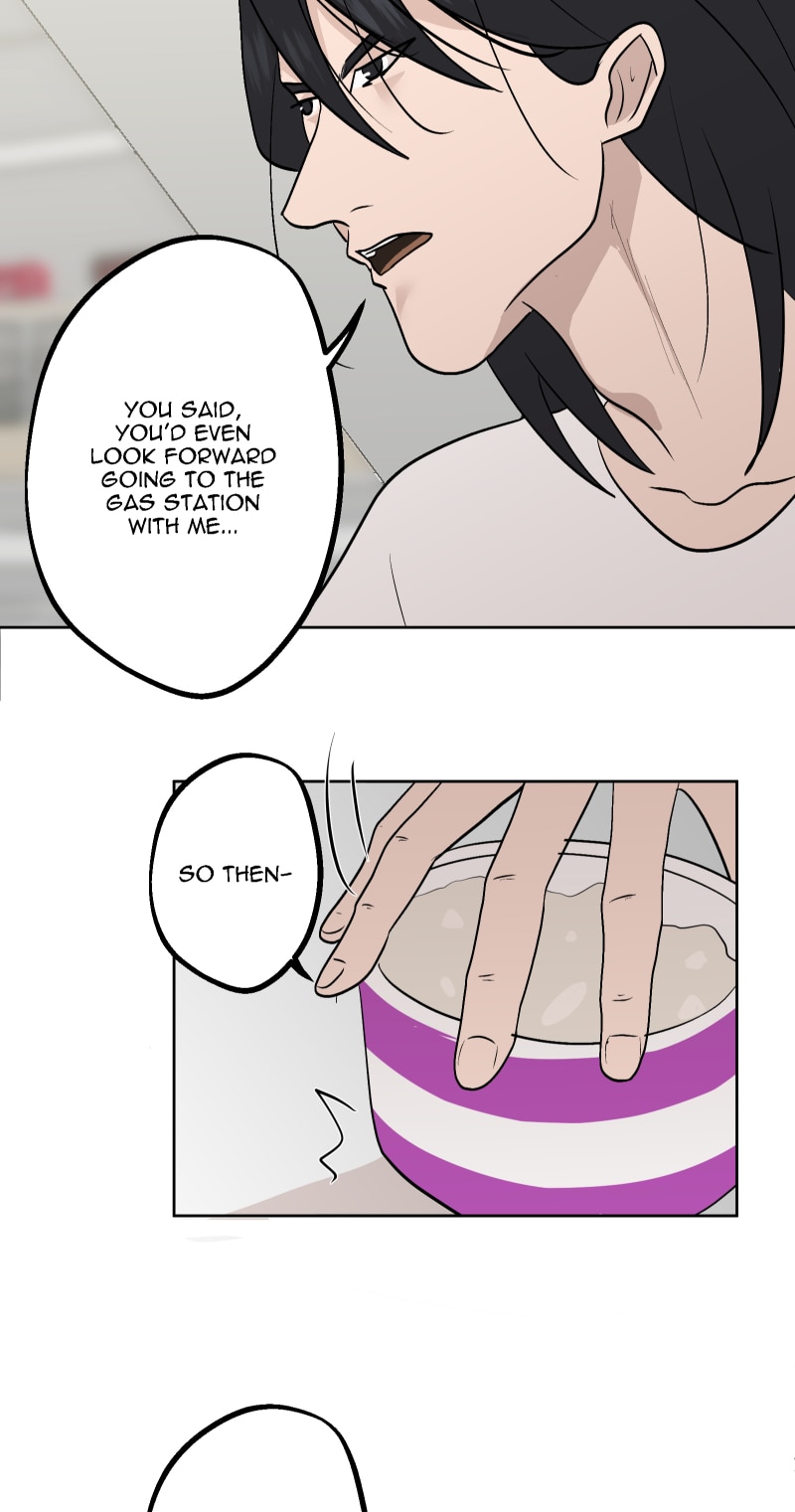 White Noise Chapter 99 page 15 - 