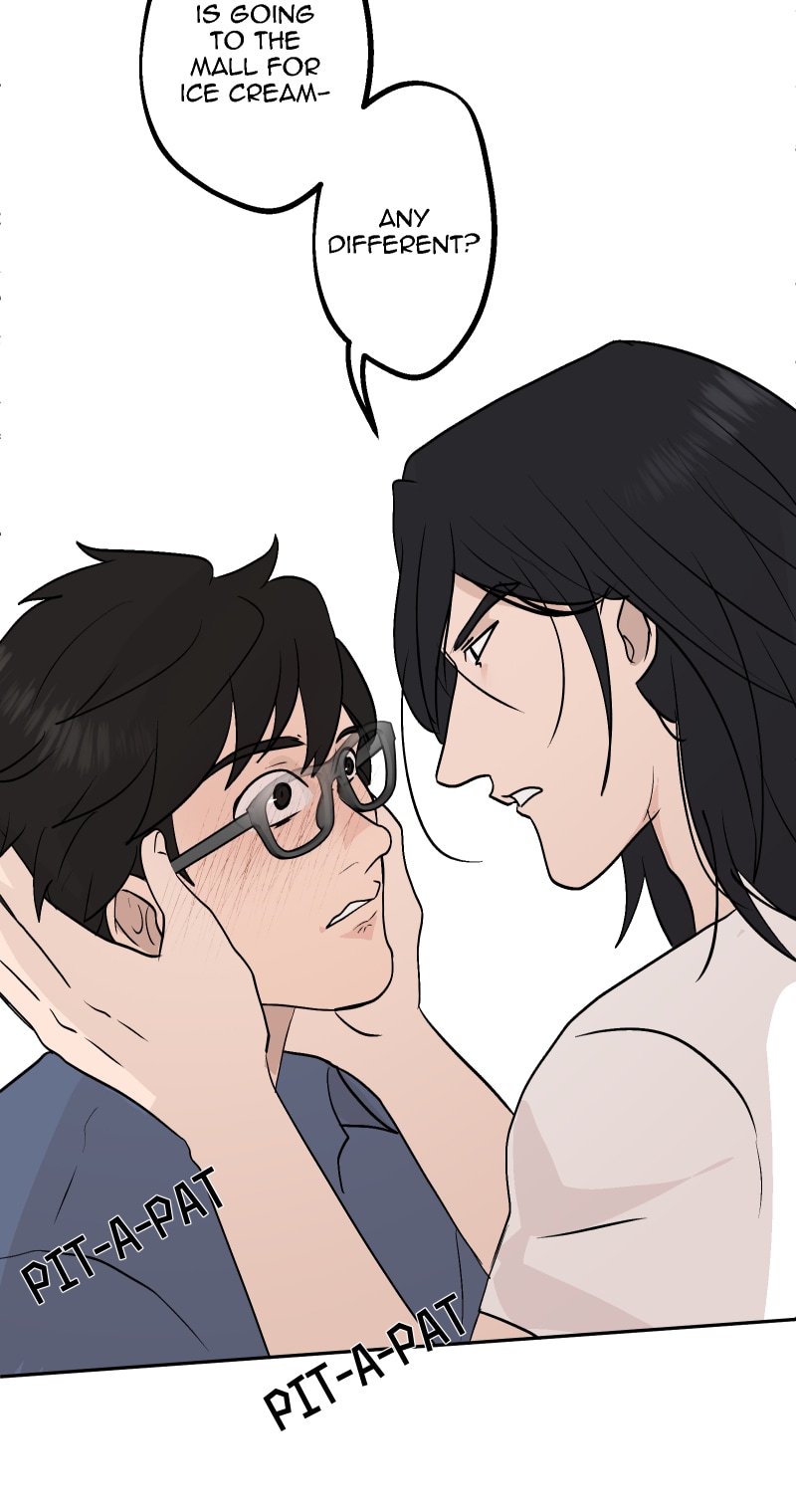 White Noise Chapter 99 page 16 - 