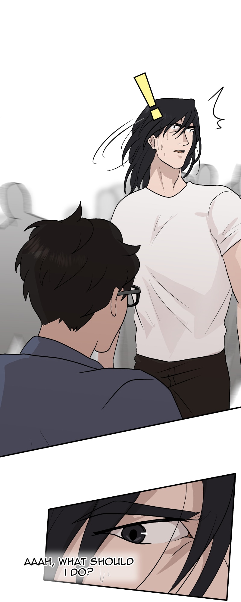 White Noise Chapter 99 page 5 - 