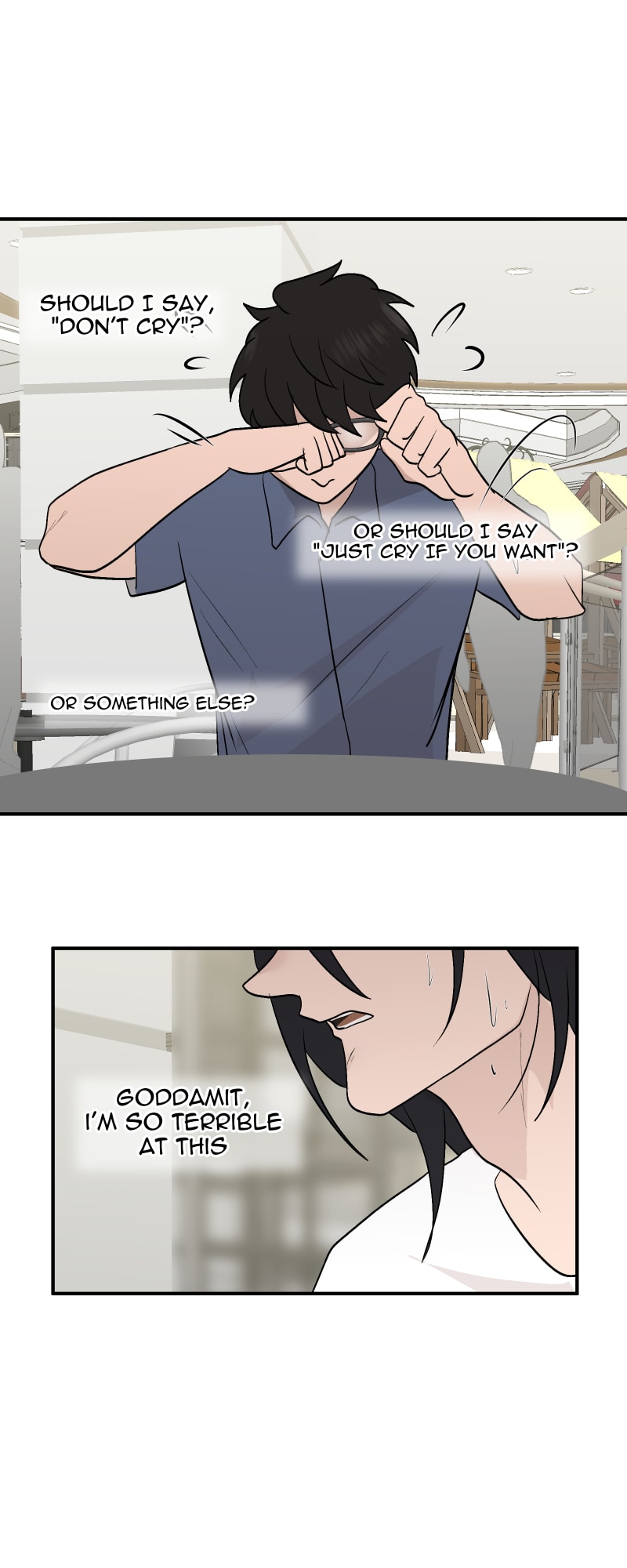 White Noise Chapter 99 page 6 - 
