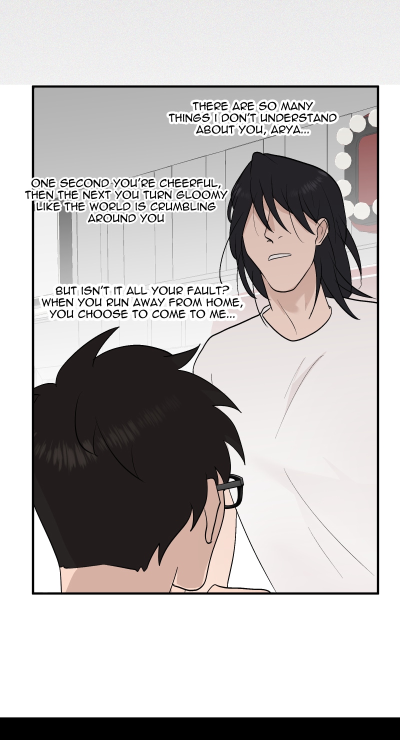 White Noise Chapter 99 page 8 - 