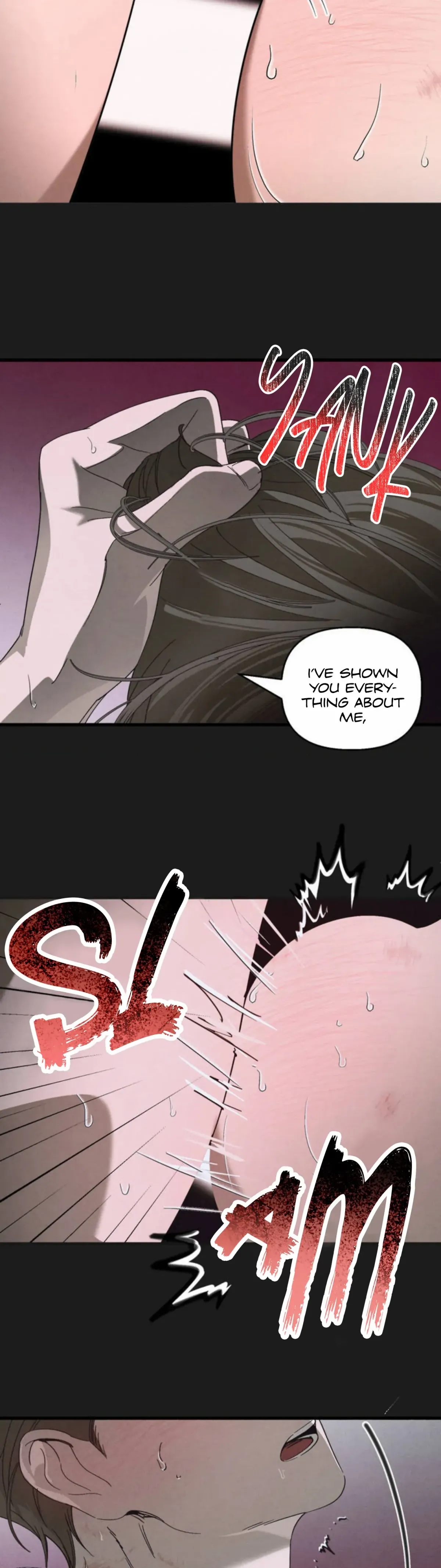 White Swamp Chapter 1 page 3 - 