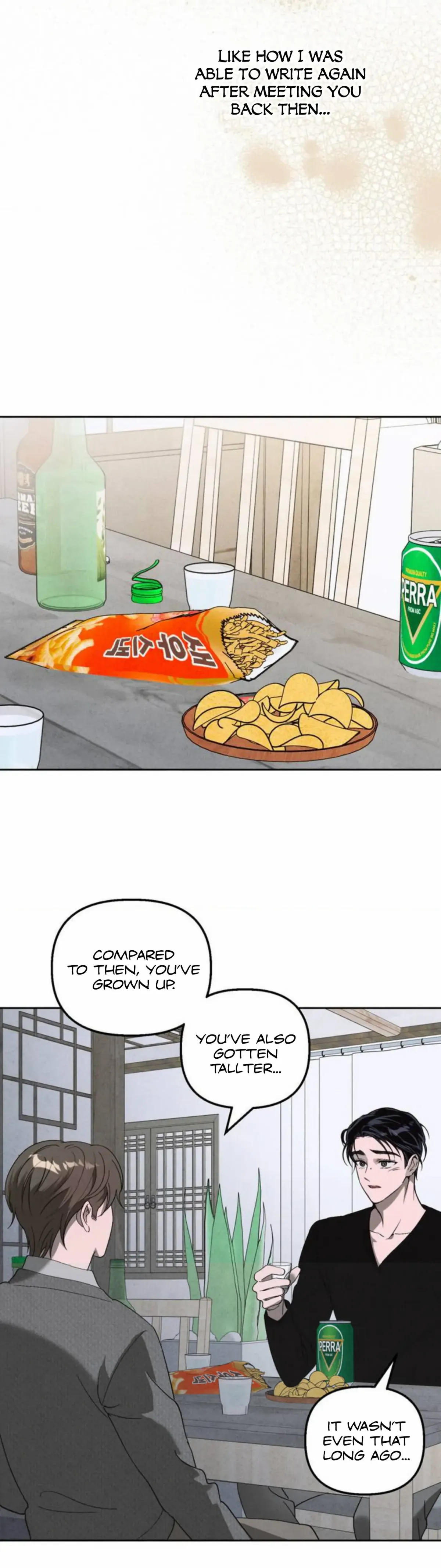 White Swamp Chapter 1 page 33 - 