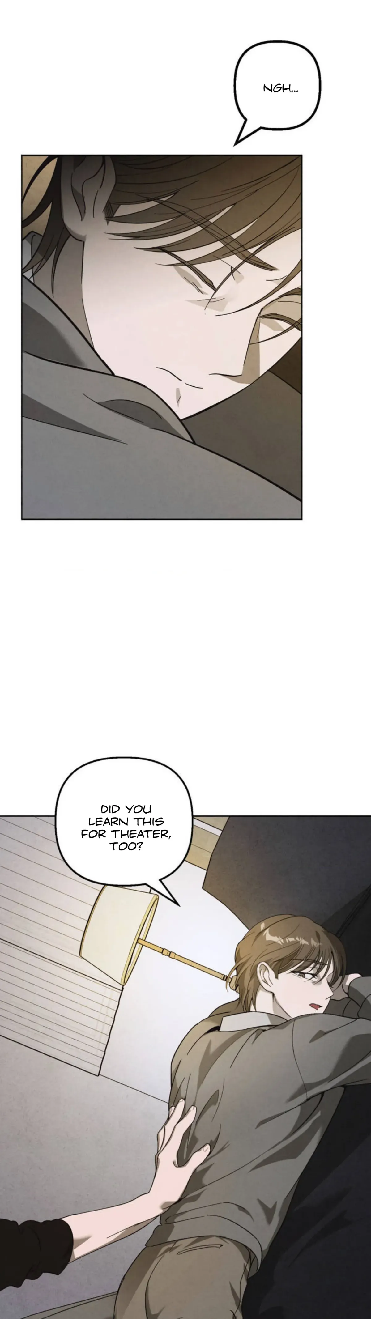 White Swamp Chapter 1 page 46 - 