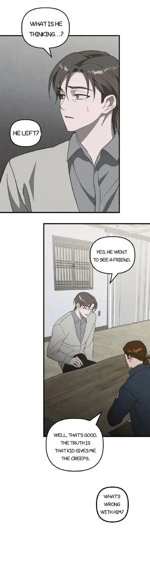 White Swamp Chapter 2 page 38 - 