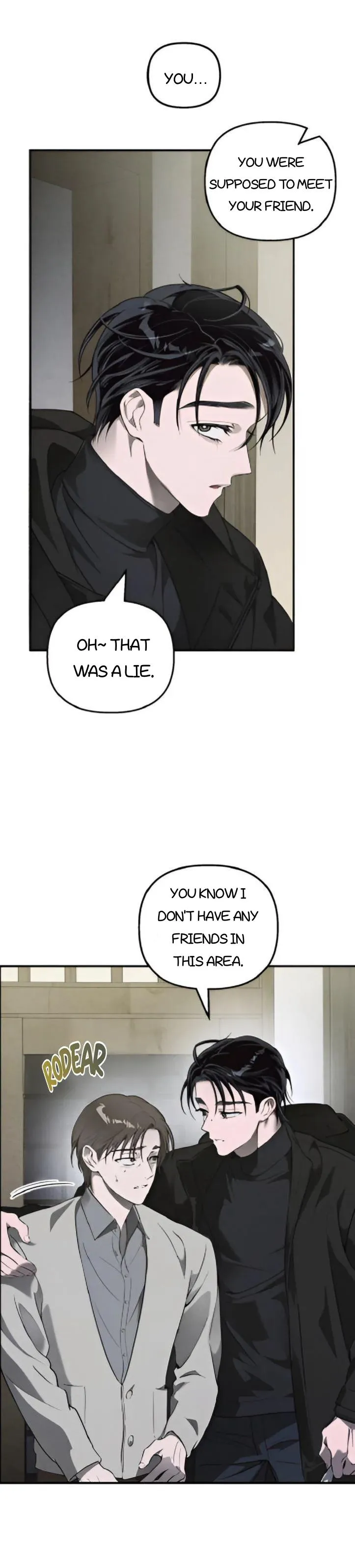 White Swamp Chapter 3 page 3 - 