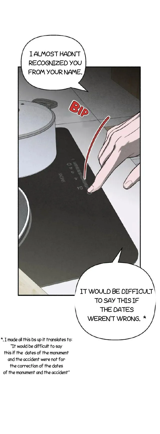 White Swamp Chapter 3 page 62 - 