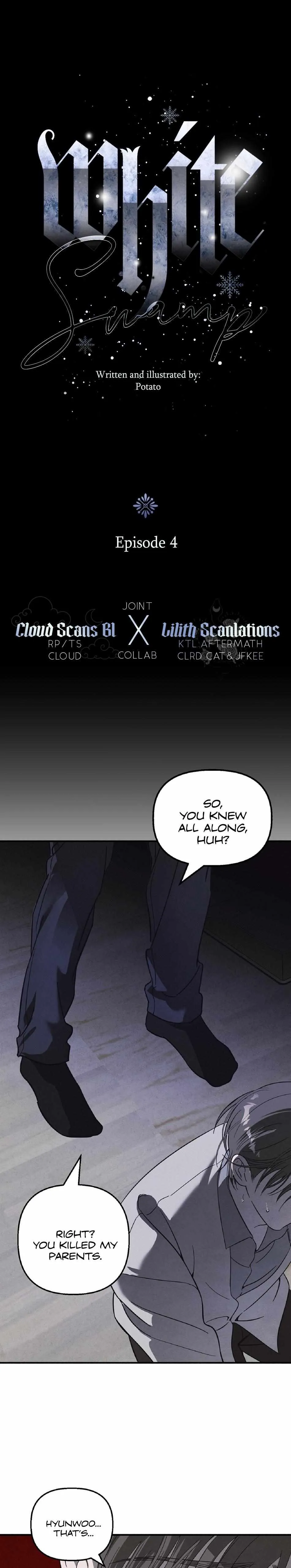 White Swamp Chapter 4 page 1 - 