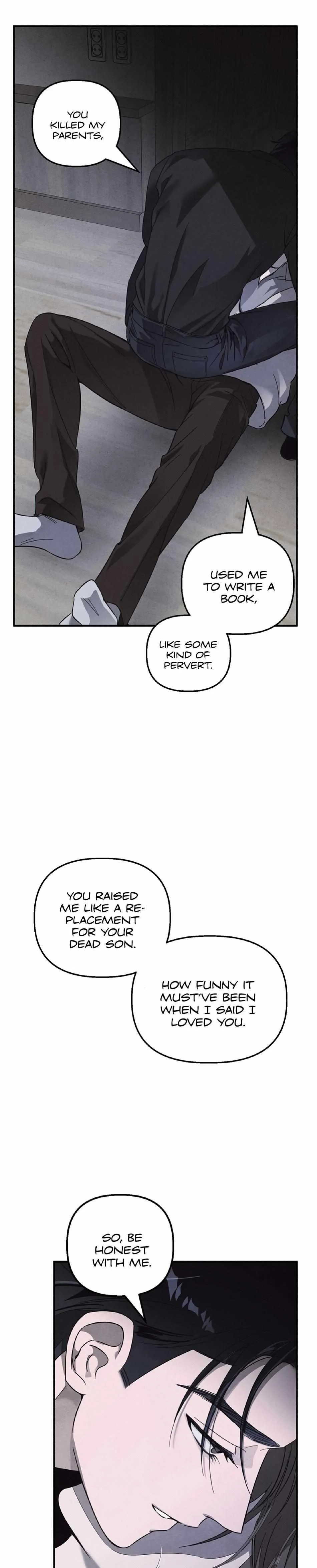 White Swamp Chapter 4 page 3 - 