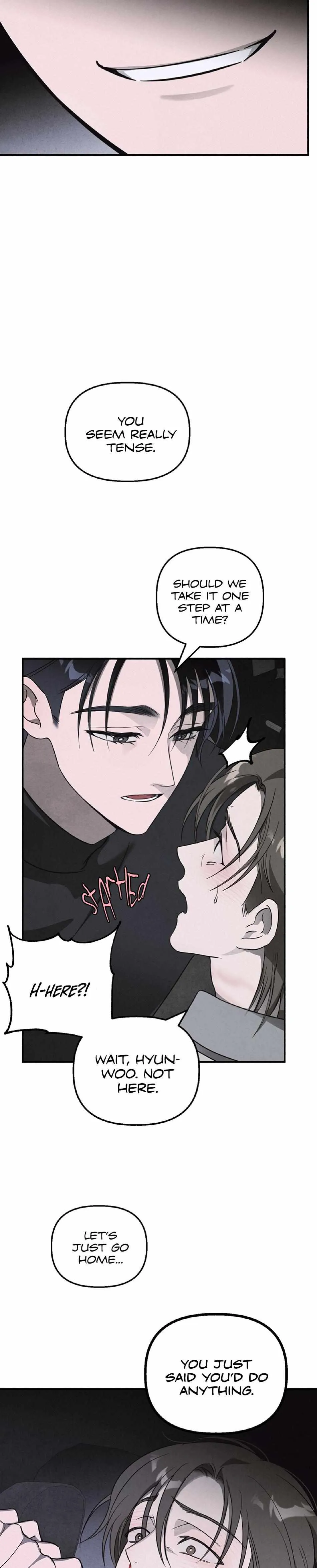 White Swamp Chapter 4 page 28 - 