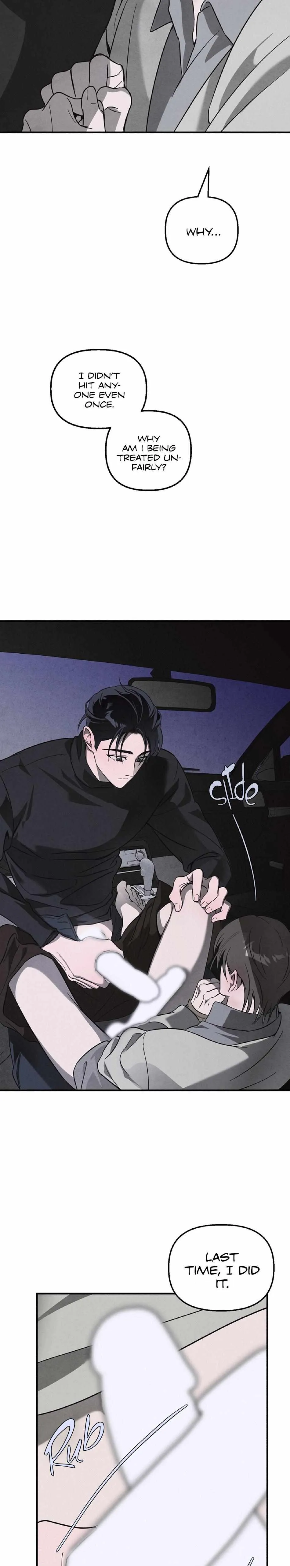 White Swamp Chapter 4 page 30 - 