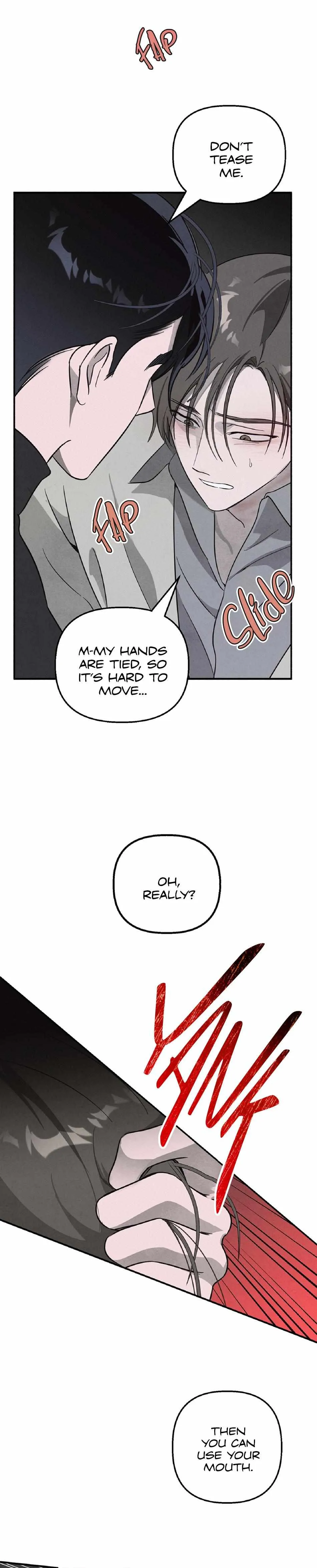 White Swamp Chapter 4 page 32 - 