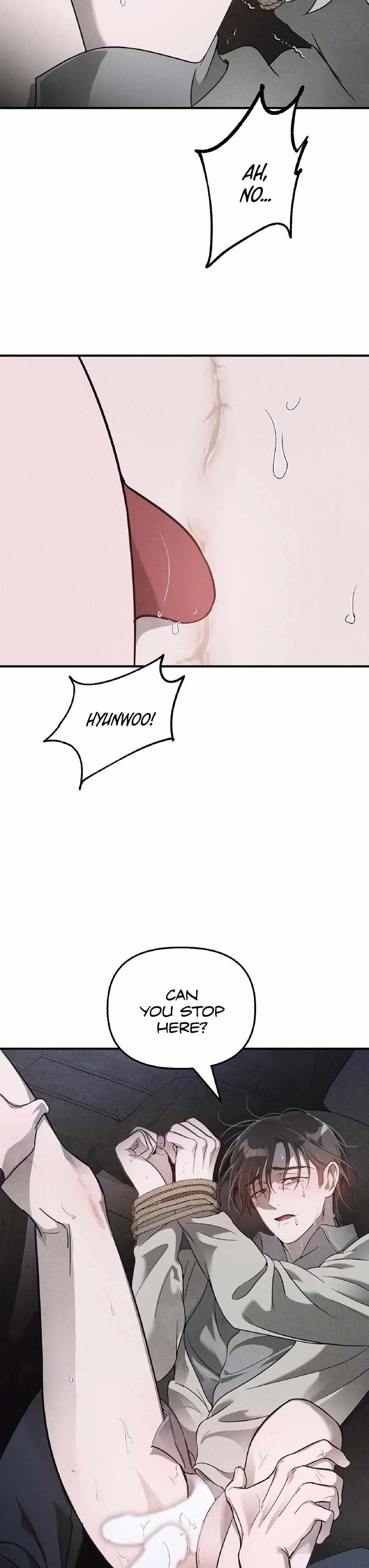 White Swamp Chapter 4 page 40 - 