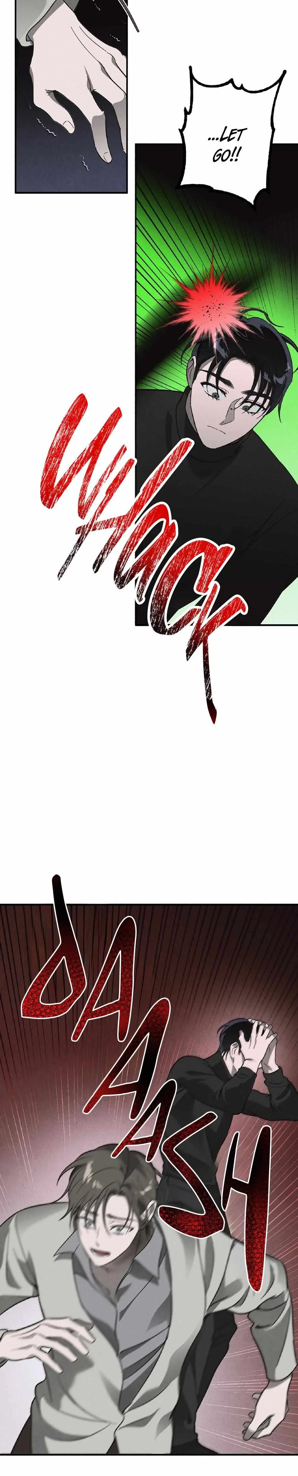White Swamp Chapter 4 page 8 - 