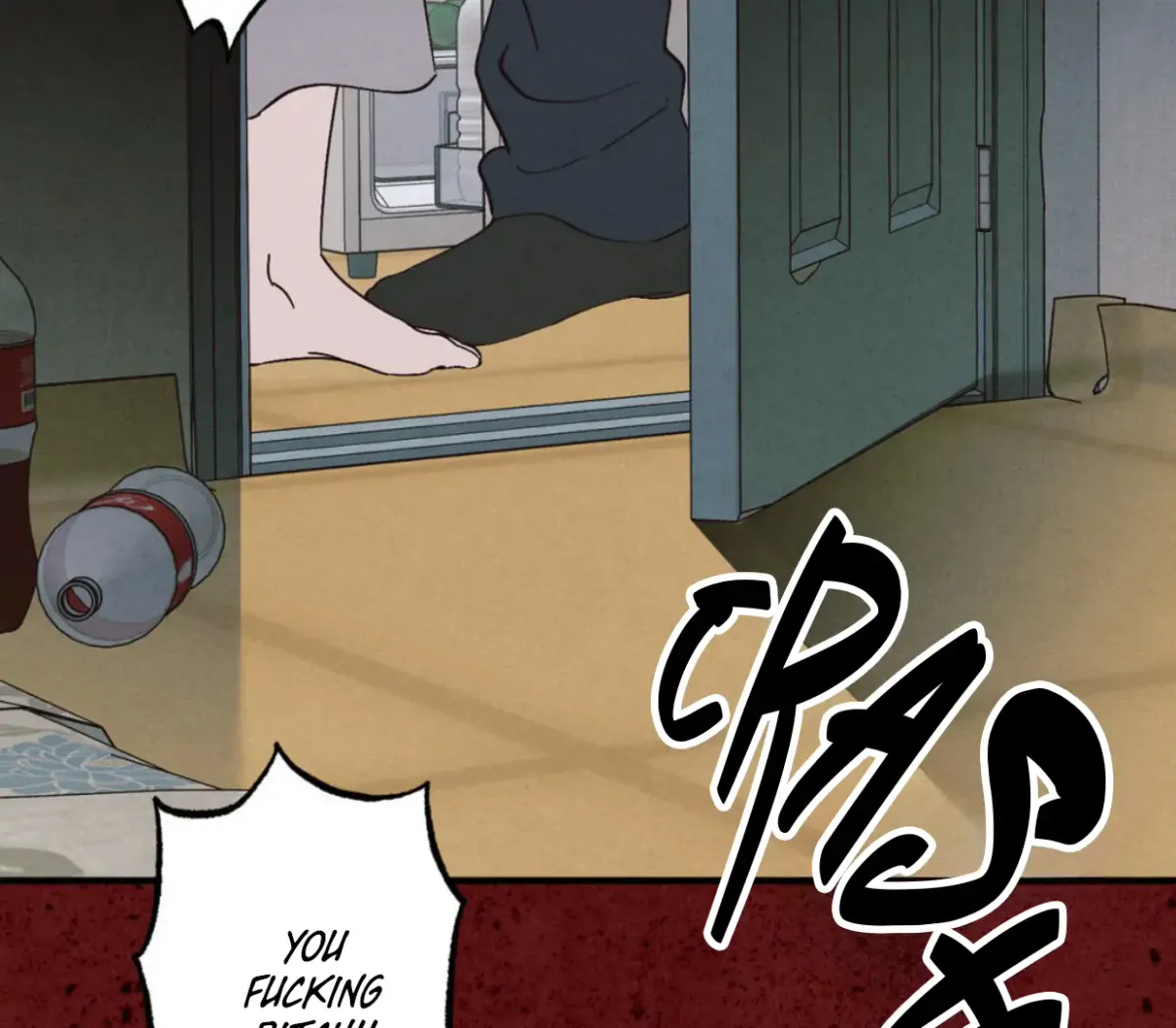 White Swamp Chapter 7 page 116 - 